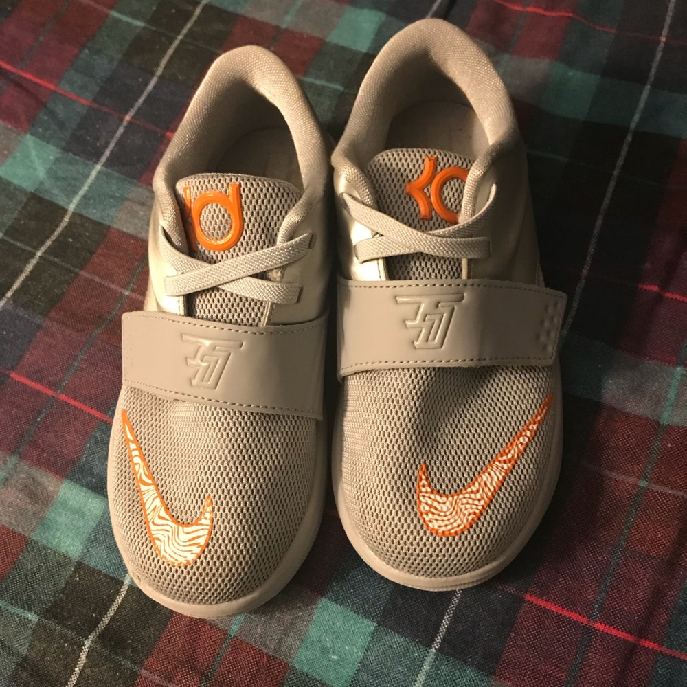 Nike KDs toddler boys size 10C